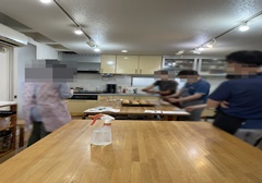 6/18(日)　パン作りを愉しむ交流会♪